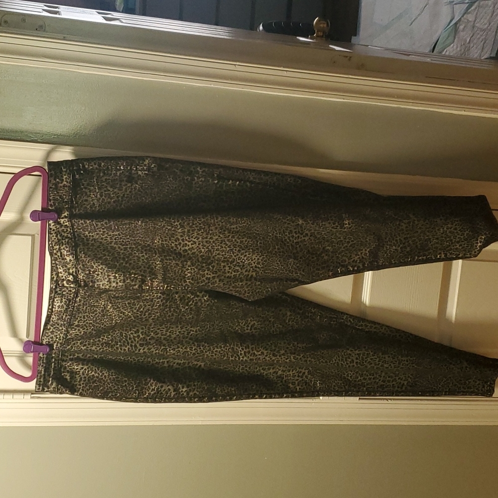 Forever21 woven pants size 3X NWT